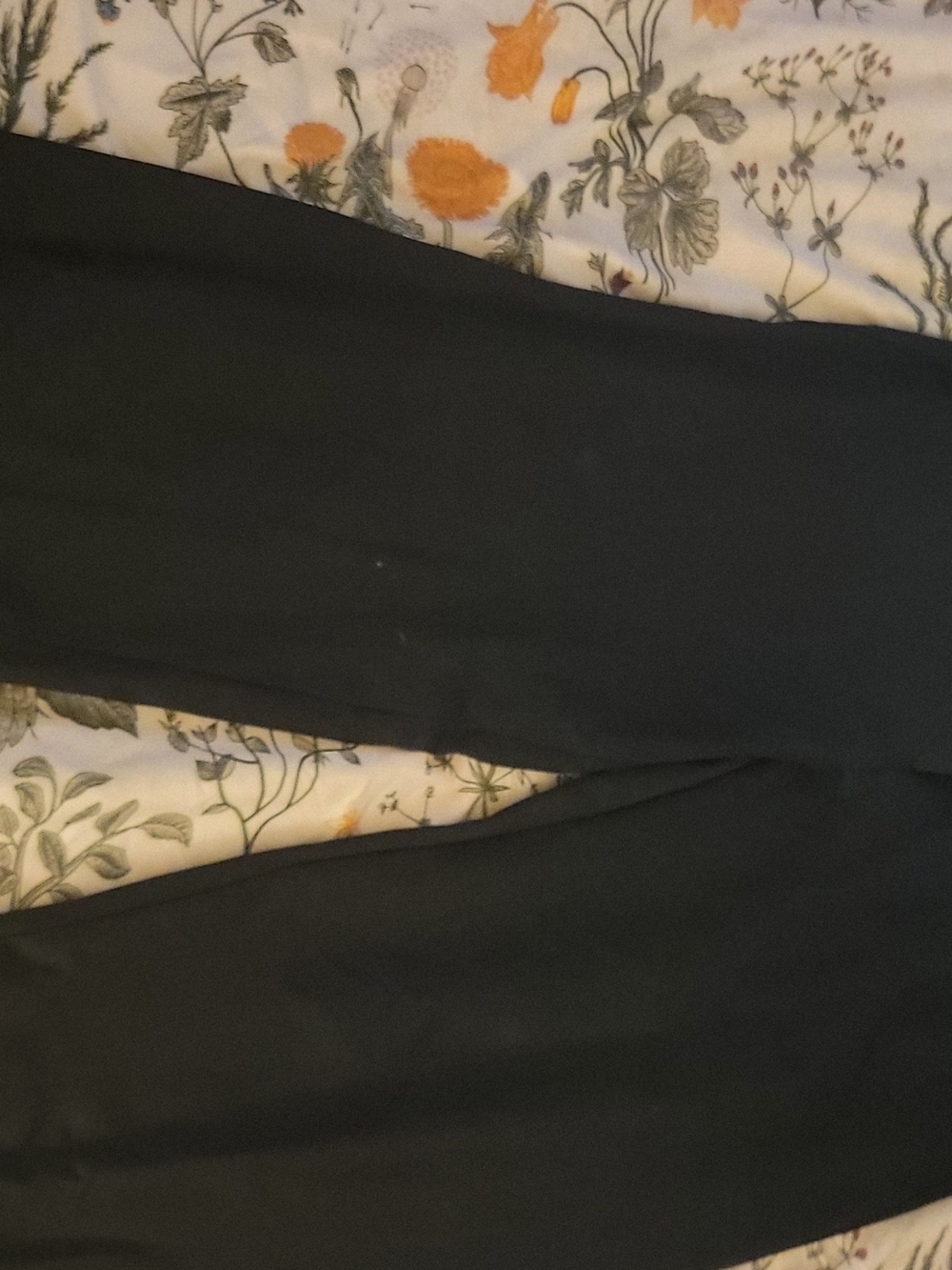 Liz Claiborne Black Career Pants